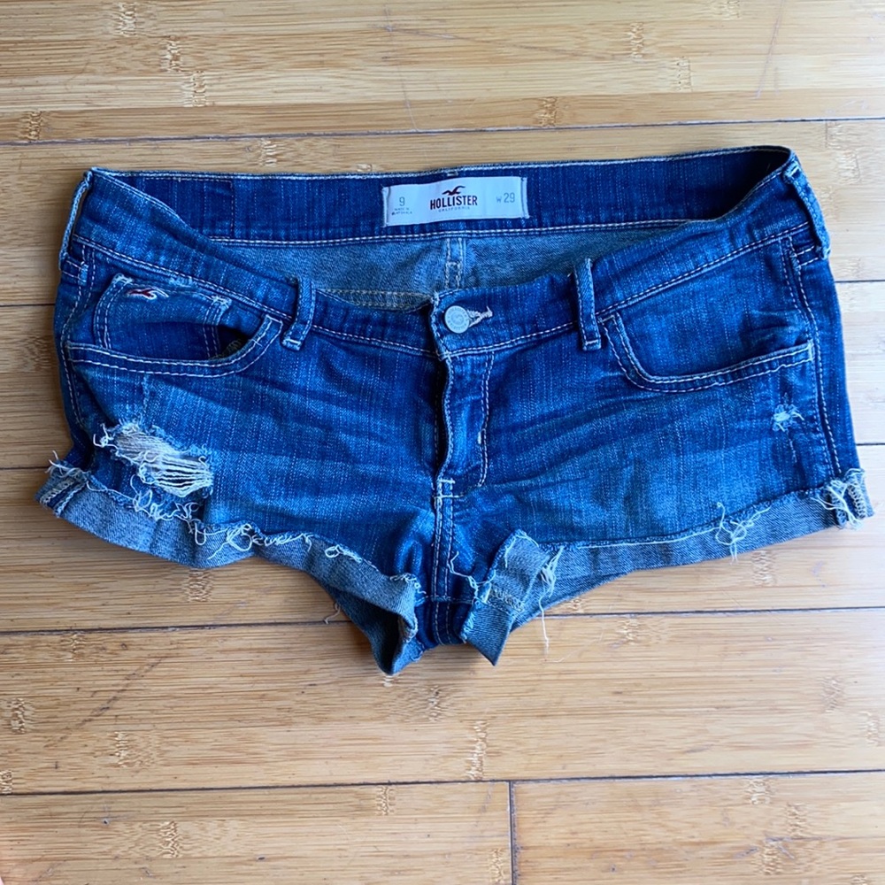 Hollister shorts